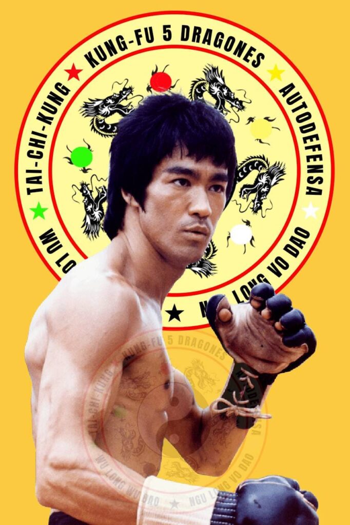 Bruce Lee