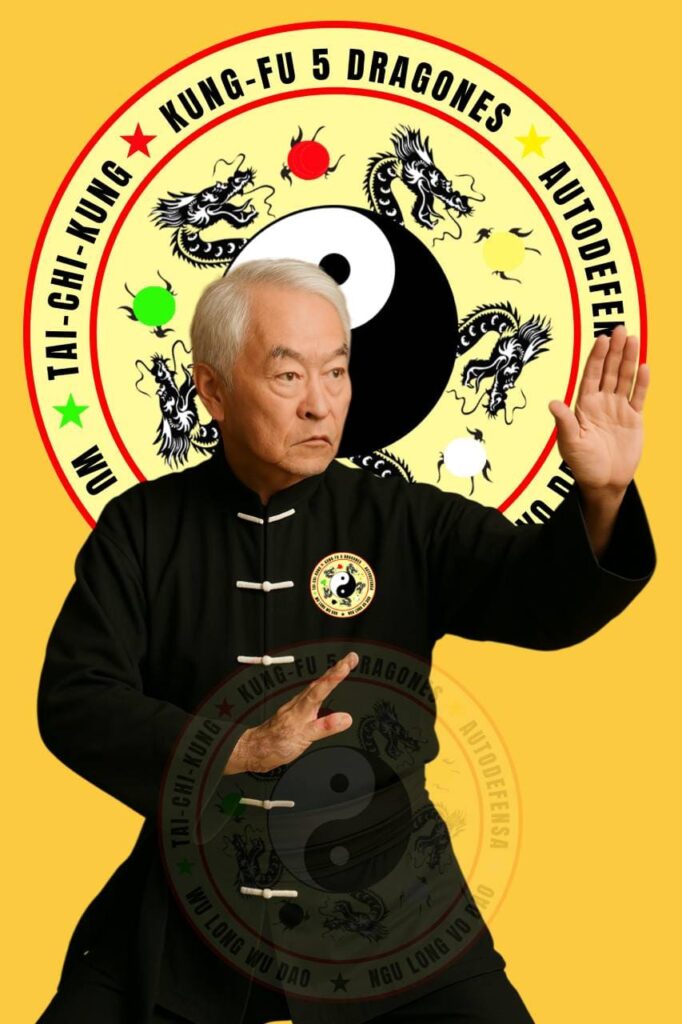 Kung Fu para Mayores en Sabadell