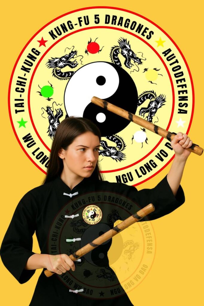 Clases de Kali – Eskrima – Arnis