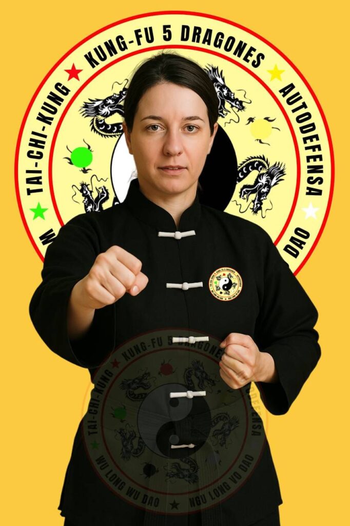 Clases de Kung Fu para Adultos en Sabadell