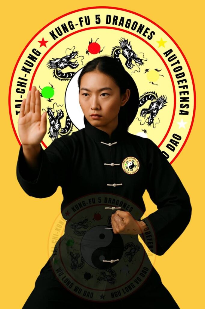 Clases de Kung Fu para Jóvenes en Sabadell