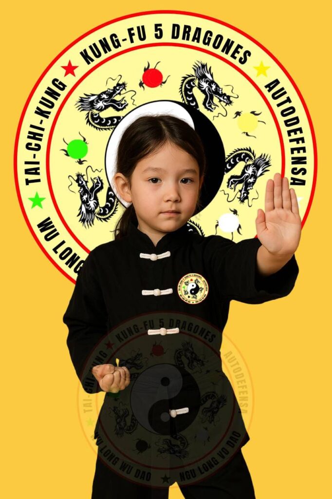 Clases de Kung Fu para Niños en Sabadell