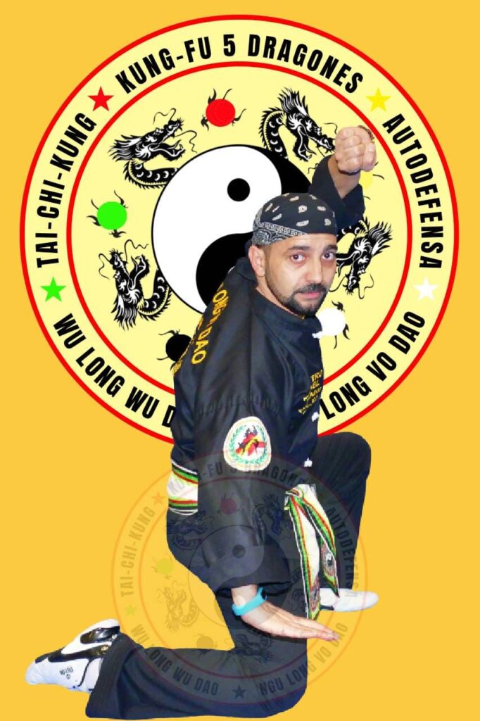 clases de Kung Fu en Sabadell