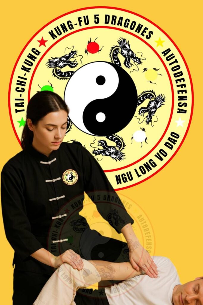 Masaje Thai Tradicional en Sabadell
