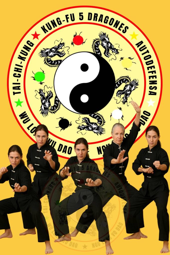 Clases de Artes Marciales en Sabadell