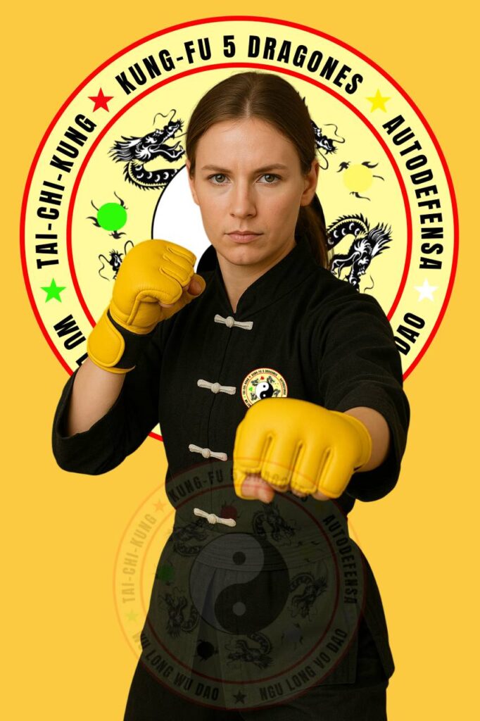 Empieza hoy tus Clases de Boxeo Chino en Sabadell