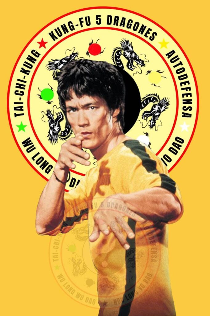 Bruce Lee y el Kung Fu en Sabadell