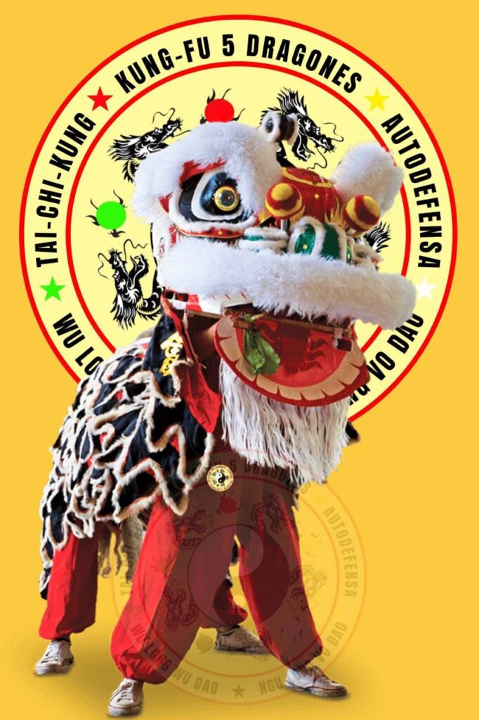 Danza del León