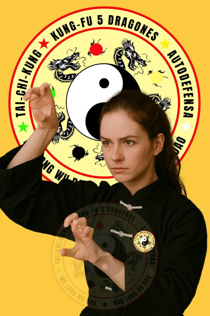 Clases de Kung Fu para Jóvenes en Sabadell