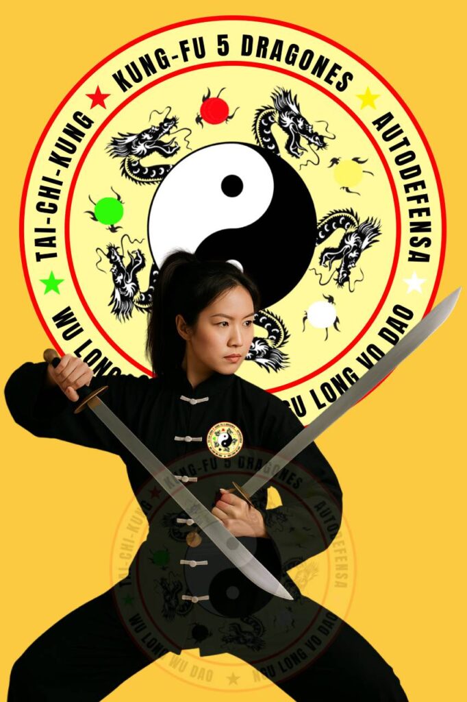 Escuela de Kung Fu en Sabadell