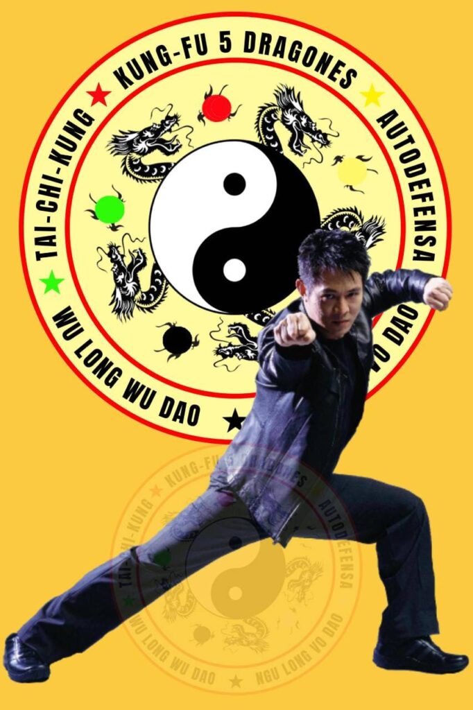 Jet Li