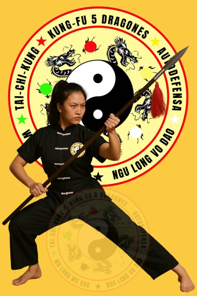 Kung Fu en Sabadell