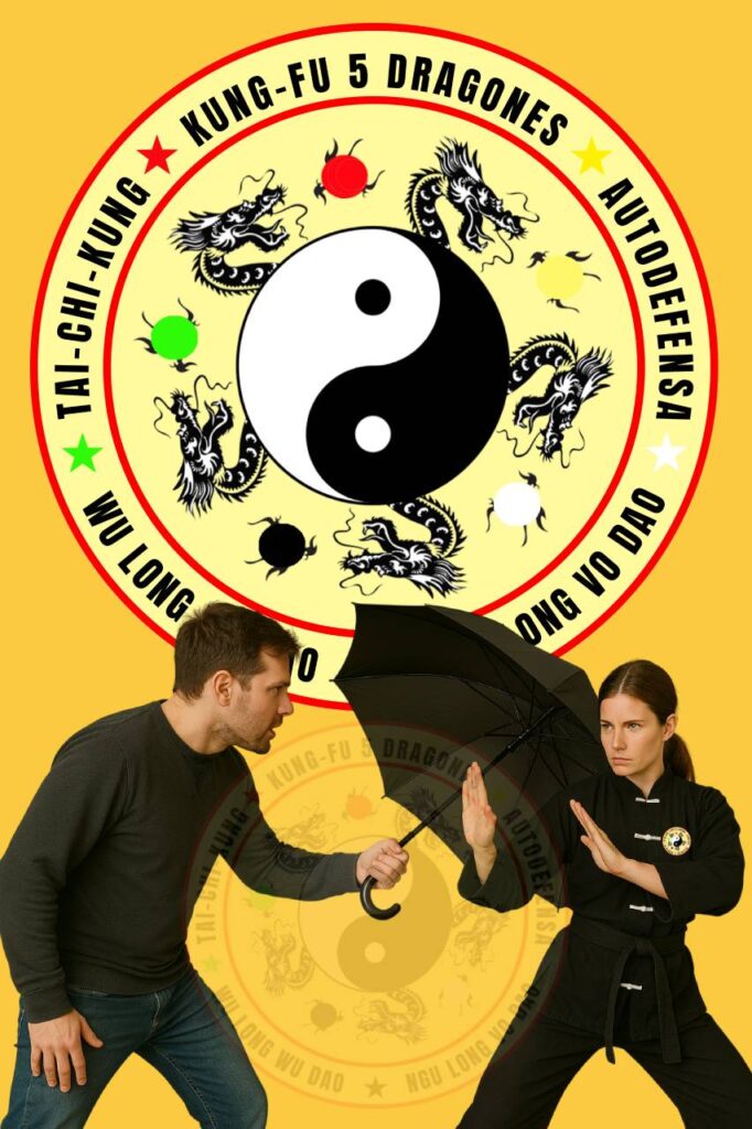 Clases de Defensa Personal en Sabadell