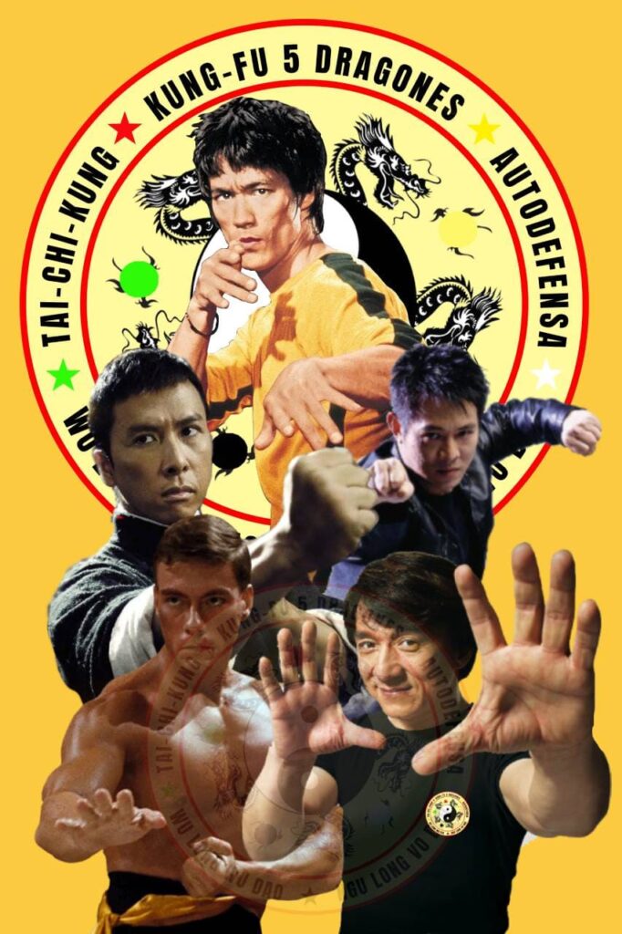 Ver Películas de Artes Marciales