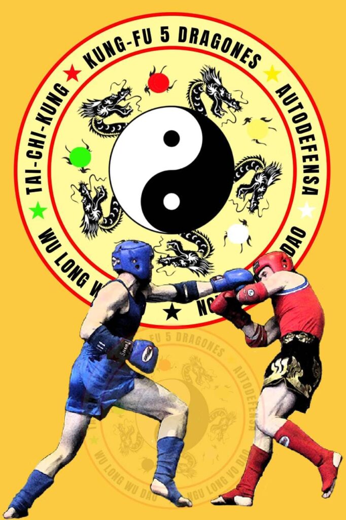 Clases de Boxeo Chino en Sabadell