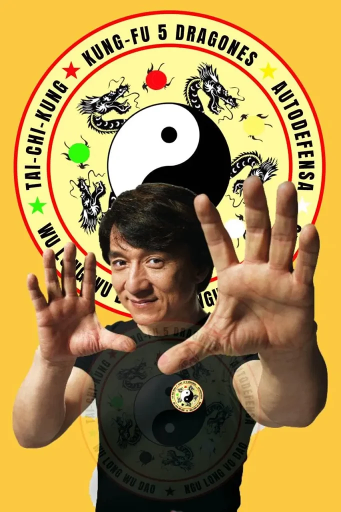 Jackie Chan