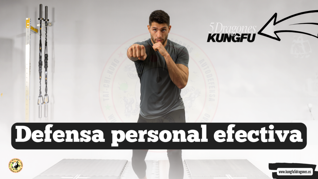 Defensa personal efectiva: 7 claves reales para protegerte hoy
